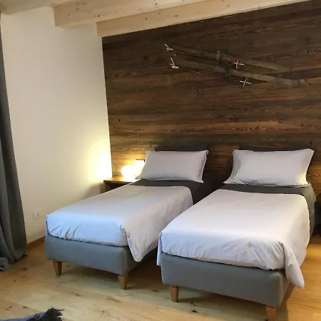 Plan Bed & Breakfast Strembo