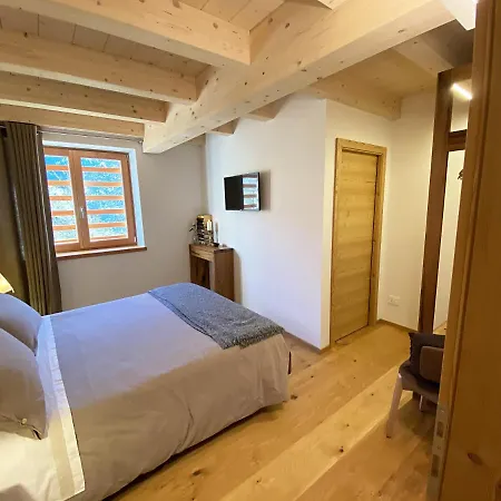 Bed & Breakfast Plan Strembo