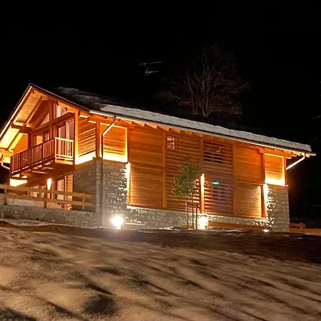 Bed & Breakfast Plan Strembo